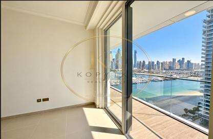 Apartment - 1 - 1 for rent in Palace Beach Residence Tower 1 - Palace Beach Residence - Emaar Beachfront - Dubai Harbour - Dubai Apartment - 1 - 1 for rent in Palace Beach Residence Tower 1 - Palace Beach Residence - Emaar Beachfront - Dubai Harbour - Dubai