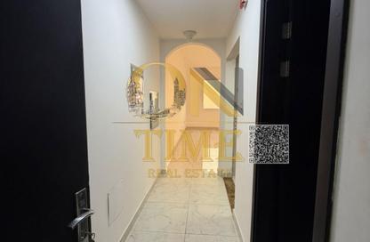 Apartment - Studio - 1 for rent in Al Ghoroub Tower - Al Alia - Ajman Apartment - Studio - 1 for rent in Al Ghoroub Tower - Al Alia - Ajman