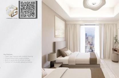 Apartment - 2 - 3 for sale in Ajman Creek Towers - Al Rashidiya 1 - Al Rashidiya - Ajman