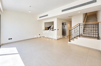 Townhouse - 4 - 5 for rent in Costa Brava 1 - Costa Brava - Damac Lagoons - Dubai