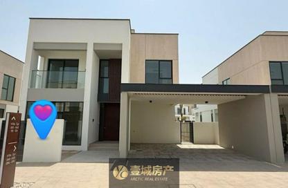 Villa - 4 Bedrooms - 6 Bathrooms for rent in Caya 1 - Arabian Ranches 3 - Dubai