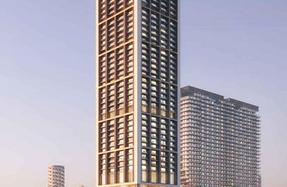 Apartment - 1 Bedroom - 2 Bathrooms for sale in Binghatti Apex - District 10 - Jumeirah Village Circle - Dubai