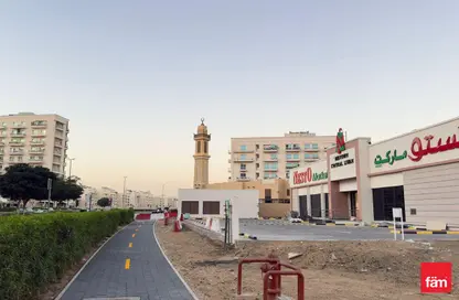 Apartment - 2 Bedrooms - 3 Bathrooms for sale in Mazaya 13 - Queue Point - Liwan - Dubai Land - Dubai Apartment - 2 Bedrooms - 3 Bathrooms for sale in Mazaya 13 - Queue Point - Liwan - Dubai Land - Dubai