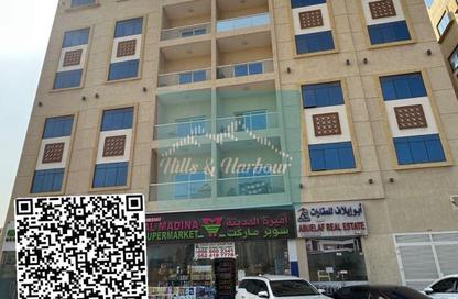 شقة - 2 غرف نوم - 3 حمامات للبيع في قرية الأميرة - عجمان