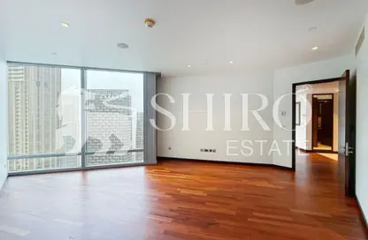 شقة - غرفة نوم - 2 حمامات للايجار في برج خليفة - برج خليفة - وسط مدينة دبي - دبي