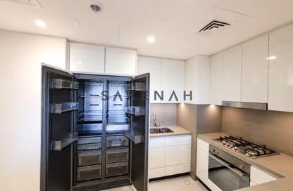 Apartment - 2 Bedrooms - 3 Bathrooms for rent in Vida 1 - Vida Residences - Aljada - Sharjah