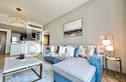 شقة - غرفة نوم - 2 حمامات للايجار في 1 Residences - 2 - وان ريزيدندس - الكفاف - زعبيل - دبي