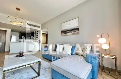 Apartment - 1 Bedroom - 2 Bathrooms for rent in 1 Residences - 2 - 1 Residences - Al Kifaf - Zabeel - Dubai