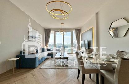 شقة - غرفة نوم - 2 حمامات للايجار في 1 Residences - 2 - وان ريزيدندس - الكفاف - زعبيل - دبي