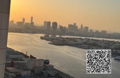 Apartment - 1 Bedroom - 2 Bathrooms for rent in Ajman Pearl Towers - Ajman Downtown - Ajman
