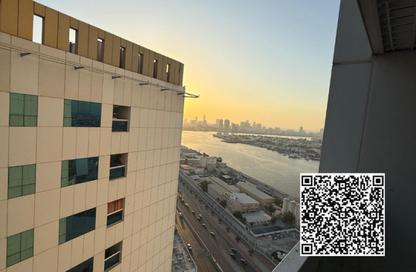 Apartment - 1 Bedroom - 2 Bathrooms for rent in Ajman Pearl Towers - Ajman Downtown - Ajman