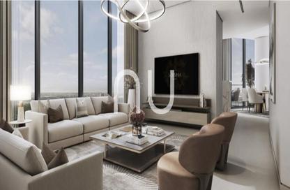 Apartment - 2 Bedrooms - 2 Bathrooms for sale in Sobha Solis Tower A - Sobha Solis - Motor City - Dubai