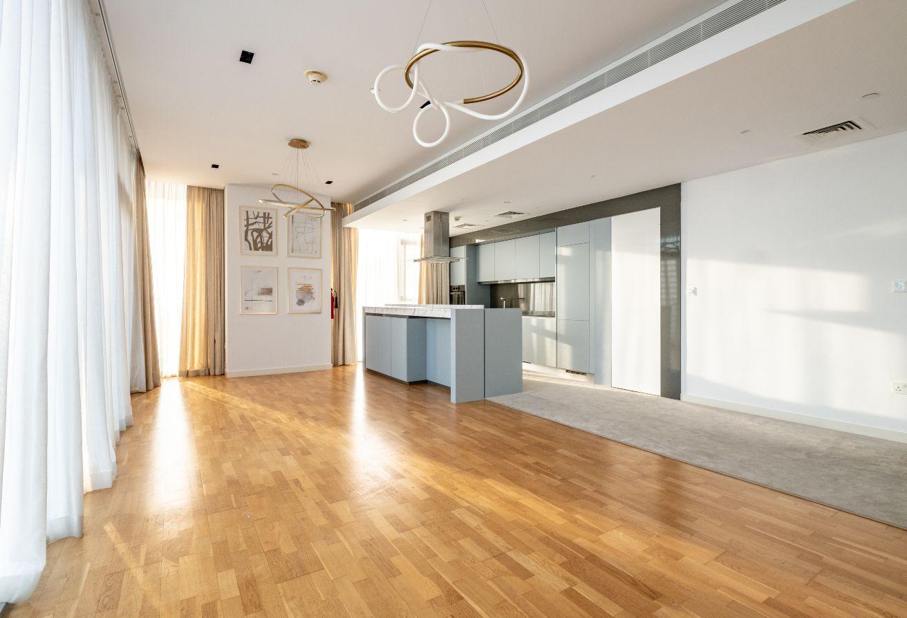 Full Sea View | Maid room | Exclusive | No Agents photo 4