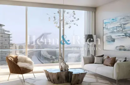 Apartment - 1 Bathroom for sale in Azizi Venice 7 - Azizi Venice - Dubai South (Dubai World Central) - Dubai