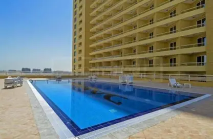 Apartment - 1 Bedroom - 1 Bathroom for sale in Lakeside Tower C - Lakeside Residence - Dubai Production City (IMPZ) - Dubai