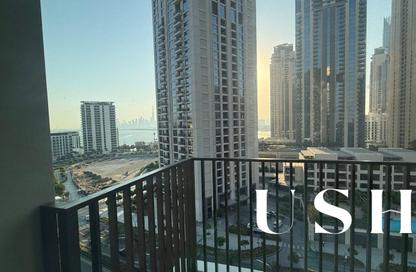 Apartment - 1 Bedroom - 1 Bathroom for rent in Creek Palace - Dubai Creek Harbour (The Lagoons) - Dubai