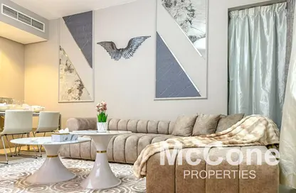 Apartment - 1 Bedroom - 1 Bathroom for rent in Boulevard Central Tower 2 - Boulevard Central Towers - Downtown Dubai - Dubai