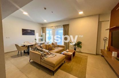 Apartment - 2 Bedrooms - 3 Bathrooms for rent in Victoria Residency - Al Furjan - Dubai