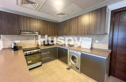 Apartment - 2 Bedrooms - 3 Bathrooms for rent in Victoria Residency - Al Furjan - Dubai