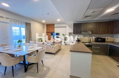 Apartment - 2 Bedrooms - 3 Bathrooms for rent in Victoria Residency - Al Furjan - Dubai