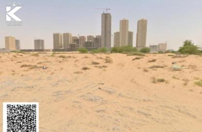 Land - Studio for sale in Ajman Global City - Al Alia - Ajman