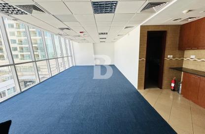 Office Space - Studio for rent in Tiffany Tower - JLT Cluster W - Jumeirah Lake Towers - Dubai