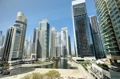 مكتب - استوديو للايجار في برج تيفاني - (JLT) مجمع W - أبراج بحيرات الجميرا - دبي مكتب - استوديو للايجار في برج تيفاني - (JLT) مجمع W - أبراج بحيرات الجميرا - دبي