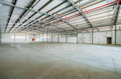 Warehouse - Studio for rent in SG 13 Building - Industrial Area 13 - Sharjah Industrial Area - Sharjah