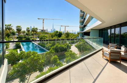 Apartment - 3 - 4 for rent in Kempinski Residences The Creek Tower 2 - Kempinski Residences The Creek - Dubai Healthcare City 2 - Al Jaddaf - Dubai Apartment - 3 - 4 for rent in Kempinski Residences The Creek Tower 2 - Kempinski Residences The Creek - Dubai Healthcare City 2 - Al Jaddaf - Dubai