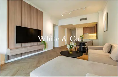 شقة - غرفة نوم - 2 حمامات للايجار في برج سكالا - الخليج التجاري - دبي