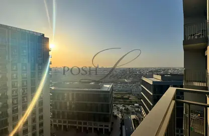 شقة - 2 غرف نوم - 2 حمامات للايجار في برج Park Heights 2 1 - بارك هايتس 2 - بارك هايتس - دبي هيلز استيت - دبي