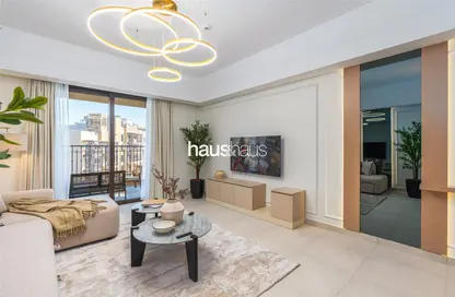 Apartment - 1 Bedroom - 1 Bathroom for sale in Al Jazi - Madinat Jumeirah Living - Umm Suqeim - Dubai