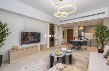 Apartment - 1 Bedroom - 1 Bathroom for sale in Al Jazi - Madinat Jumeirah Living - Umm Suqeim - Dubai