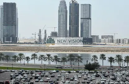 شقة - 2 غرف نوم - 3 حمامات للايجار في كورنيش الخان - الخان - الشارقة