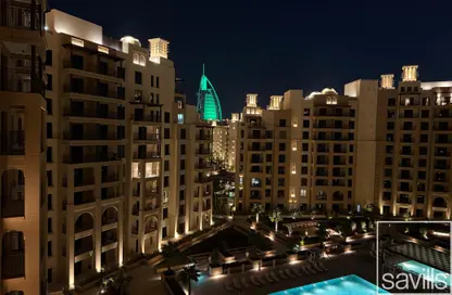Apartment - 2 Bedrooms - 3 Bathrooms for sale in Al Jazi 3 - Al Jazi - Madinat Jumeirah Living - Umm Suqeim 3 - Umm Suqeim - Dubai