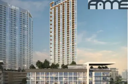 شقة - 2 غرف نوم - 2 حمامات للبيع في شوبا هارتلاند ويفز اوبيولينس - صبحا هارتلاند - مدينة الشيخ محمد بن راشد - دبي