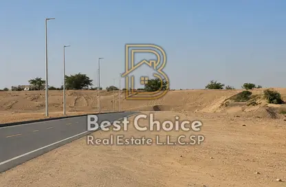 Land - Studio for sale in Al Belidah - Al Bataeh - Sharjah