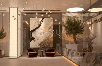 Apartment - 1 Bedroom - 1 Bathroom for sale in Coral by Vision - Jumeirah Garden City - Al Satwa - Dubai