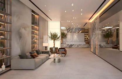 Apartment - 1 Bedroom - 1 Bathroom for sale in Coral by Vision - Jumeirah Garden City - Al Satwa - Dubai