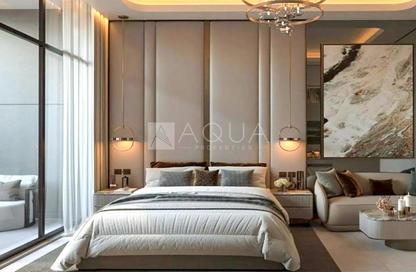 Apartment - 1 Bedroom - 1 Bathroom for sale in Coral by Vision - Jumeirah Garden City - Al Satwa - Dubai