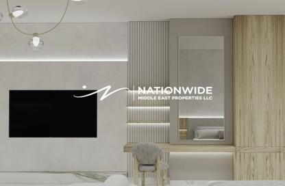Apartment - 1 - 1 for sale in Radiant Marina Towers - Shams Abu Dhabi - Al Reem Island - Abu Dhabi