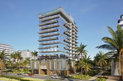 Apartment - 1 Bedroom - 2 Bathrooms for sale in Sea Legend One - Dubai Islands - Dubai