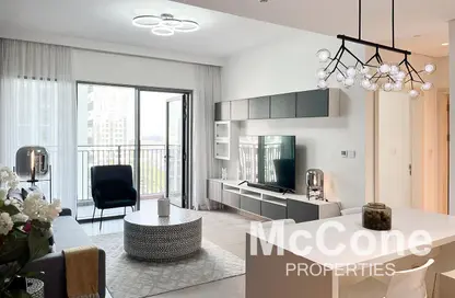 شقة - غرفة نوم - 1 حمام للايجار في بارك هايتس 1 - بارك هايتس - دبي هيلز استيت - دبي