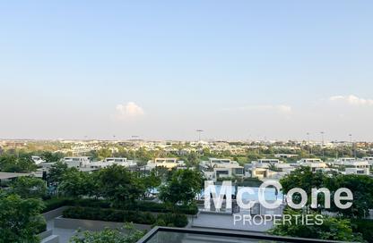 Apartment - 1 - 1 for rent in Golf Grand - Dubai Hills Estate - Dubai