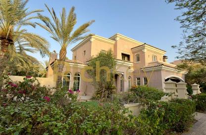 Villa - 4 - 5 for rent in Mirador - Arabian Ranches - Dubai Villa - 4 - 5 for rent in Mirador - Arabian Ranches - Dubai
