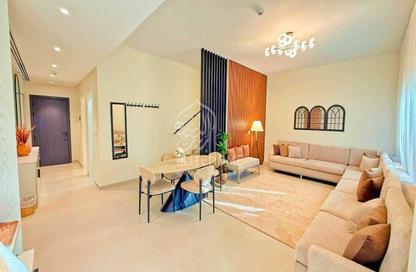 Townhouse - 4 Bedrooms - 5 Bathrooms for rent in Kaya - Masaar - Tilal City - Sharjah