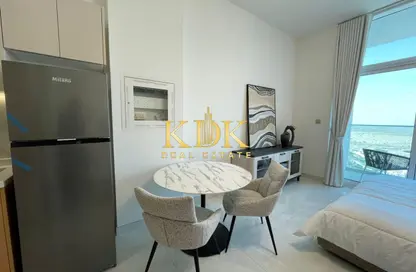 Apartment - Studio - 1 Bathroom for rent in Skyz by Danube - Arjan - Dubai