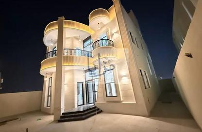فيلا - 5 غرف نوم - 7 حمامات للبيع في الحليو 2 - الحليو - عجمان فيلا - 5 غرف نوم - 7 حمامات للبيع في الحليو 2 - الحليو - عجمان