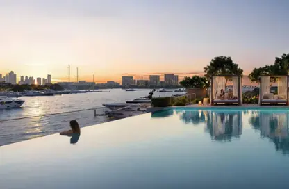 شقة - غرفة نوم - 1 حمام للبيع في أوريا - ميناء راشد - دبي