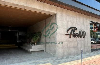 Apartment - 1 Bedroom - 2 Bathrooms for rent in The 100 - Meydan Avenue - Meydan - Dubai Apartment - 1 Bedroom - 2 Bathrooms for rent in The 100 - Meydan Avenue - Meydan - Dubai